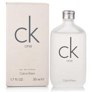 Wody i perfumy damskie - Calvin Klein One woda toaletowa 100ml - miniaturka - grafika 1