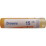 Homeopatia - Boiron Drosera, 15 CH, gran., 4 g,(MZ19362) 3069007 - miniaturka - grafika 1