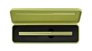Pióro wieczne K6 Ineo Elemente Green Oasis etui - PELIKAN - Pióra wieczne - miniaturka - grafika 1