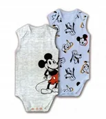 Body dla niemowląt - Body niemowlęce bawełna rozmiar 50-56 - miniaturka - grafika 1