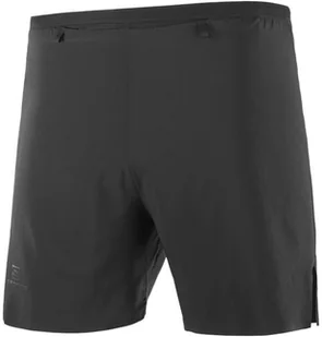 Salomon Spodenki Sense 5" Black C14742 - Spodnie sportowe damskie - miniaturka - grafika 1