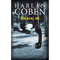 Albatros Harlan Coben Obiecaj mi - Thrillery - miniaturka - grafika 3