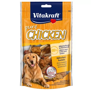 Vitakraft, udka z kurczaka - 3 x 80g - Przysmaki dla psów - miniaturka - grafika 1