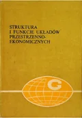 Ekonomia - Struktura i funkcje układów przestrzenno ekonomicznych - miniaturka - grafika 1