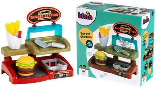 Burger Shop - Zabawki AGD - miniaturka - grafika 1
