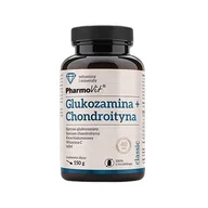 Stawy, mięśnie, kości - Pharmovit Glukozamina + Chondroityna 150 g 34DE-7902C - miniaturka - grafika 1