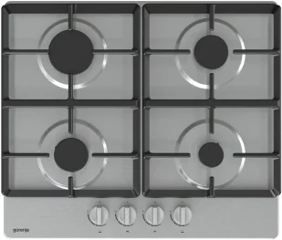 Płyta gazowa do zabudowy Gorenje G641XHC - Płyty gazowe do zabudowy - miniaturka - grafika 1