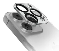 Etui i futerały do telefonów - SBS TED3OCAMGLIP15P ochraniacz na ekran / tył telefonu Osłona obiektywu aparatu fotograficznego Apple 1 szt. - miniaturka - grafika 1