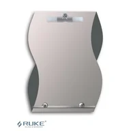 Lustra - Lustro tradycyjne Island 55 x 70 cm RUKE - miniaturka - grafika 1