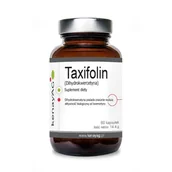 Suplementy diety - Kenay A.G TAXIFOLIN Dihydrokwercetyna 60 kapsułek 5900672152395 - miniaturka - grafika 1