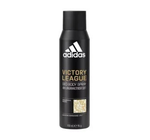 adidas Victory League 150 ml dezodorant w sprayu - Dezodoranty i antyperspiranty męskie - miniaturka - grafika 1