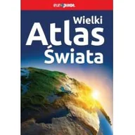 Atlasy i mapy - Wielki atlas świata - Praca zbiorowa - miniaturka - grafika 1