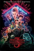 Obrazy i zdjęcia na płótnie - Pyramid Posters Stranger Things Summer of 85 - plakat PP34532 - miniaturka - grafika 1