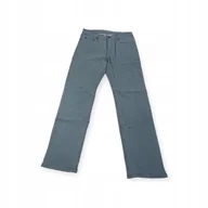 Spodnie męskie - Spodnie męskie jeansowe MTAILOR L - miniaturka - grafika 1