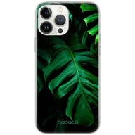 Etui i futerały do telefonów - Etui Babaco dedykowane do Huawei P30 Lite, wzór: Rośliny 003 Etui całkowicie zadrukowane, oryginalne i oficjalnie licencjonowane - miniaturka - grafika 1