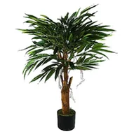 Sztuczne drzewka - Leaf Design UK sztuczna roślina/drzewo mango, 100 cm Longifolia - miniaturka - grafika 1