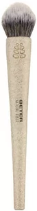 Pędzel do różu Beter Natural Fiber Yachiyo Blush Brush Beige (8412122229320) - Pędzle do makijażu - miniaturka - grafika 1