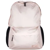 Plecaki - 4F, Plecak sportowy, 4FWSS24ABACU273-83S; Beż - miniaturka - grafika 1