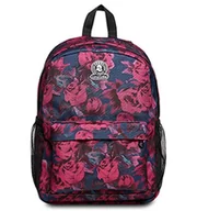 Plecaki - Invicta Ollie plecak dziewczęcy różowy (różowy) jeden rozmiar, różowy, taglia unica, nowoczesny, różowy, Jeden rozmiar, Nowoczesny - miniaturka - grafika 1