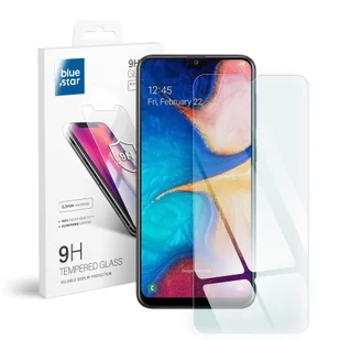 Samsung Szkło hartowane Glass 9H Galaxy A20 - Akcesoria do smartwatchy - miniaturka - grafika 2