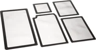 Tuning komputera - akcesoria - Demciflex filtry do Cooler Master 690 III Czarne DF0507 DF0507 - miniaturka - grafika 1