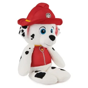 Psi Patrol pluszak Marshall 33cm Spin Master - Maskotki i pluszaki - miniaturka - grafika 1