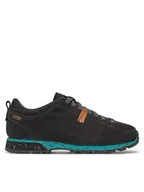 Buty trekkingowe damskie - Aku Trekkingi Bellamont III Suede GTX GORE-TEX 520.3 624 Czarny - miniaturka - grafika 1