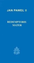 Jan Paweł II Redemptoris Mater  J.P.II (40) ARCH0085 - Religia i religioznawstwo - miniaturka - grafika 2