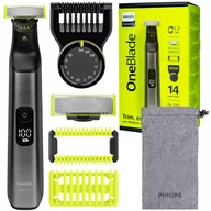 Golarki męskie - Philips Oneblade QP6551/30 - miniaturka - grafika 1