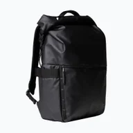 Plecaki - Plecak miejski męski The North Face Base Camp Voyager Rolltop 25 l black/asphalt grey WYSYŁKA W 24H 30 DNI NA ZWROT - miniaturka - grafika 1