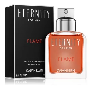 Calvin Klein Eternity Flame by  woda toaletowa w sprayu, 100 ml - Wody i perfumy damskie - miniaturka - grafika 2