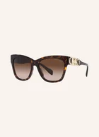 Okulary przeciwsłoneczne - Michael Kors Okulary Przeciwsłoneczne mk2182 beige - miniaturka - grafika 1