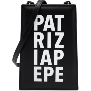 Patrizia Pepe Torebka na telefon - Torebki damskie - miniaturka - grafika 1