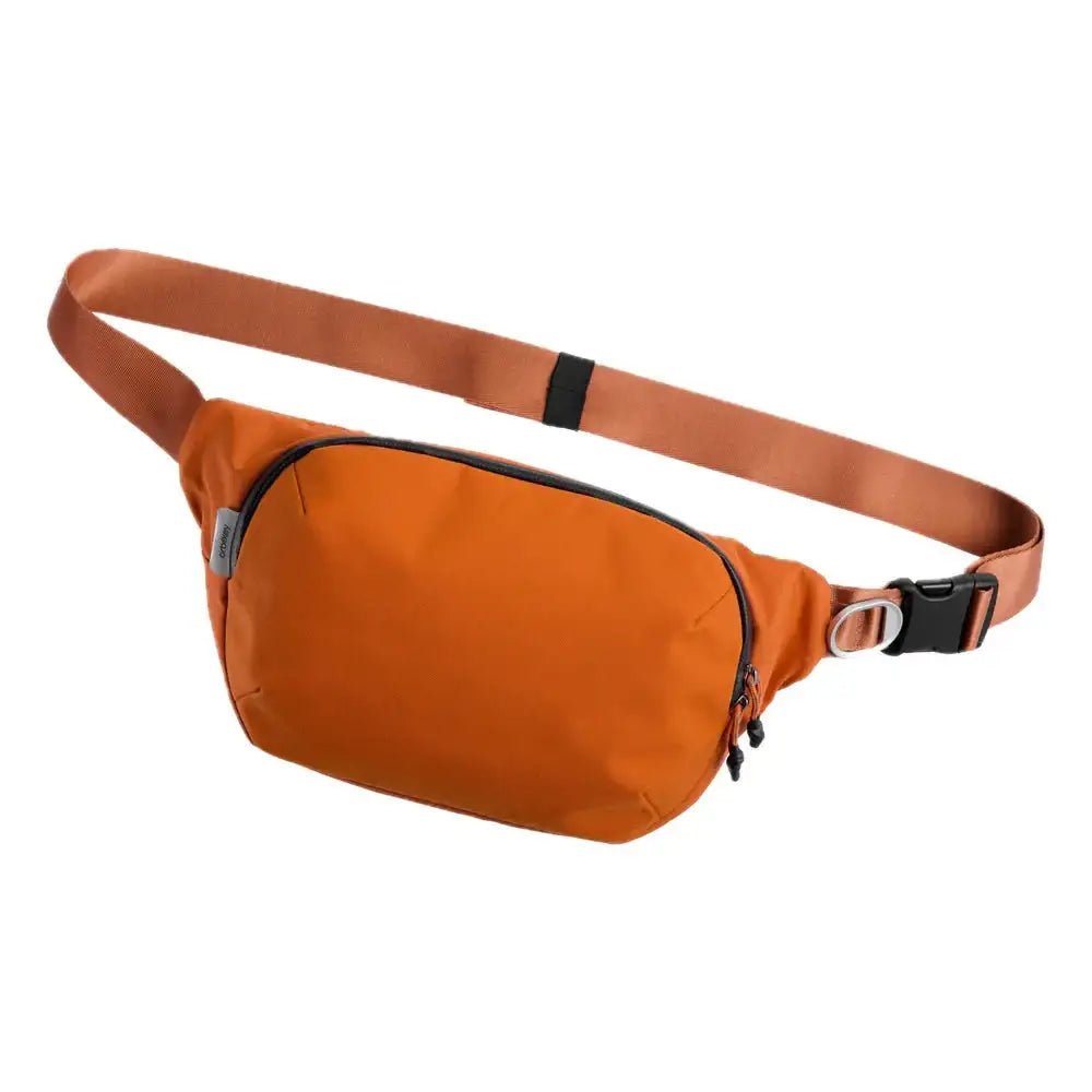 Orbitkey Urban Sling (4L) NERKA BIODRÓWKA SZASZETKA NA RAMIĘ XL - Pomarańczowy