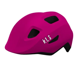 Kellys Acey Pink Kask Rowerowy Dziecięcy Xs 2022 - Kaski rowerowe - miniaturka - grafika 1