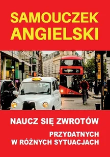 Samouczek angielski Naucz się zwrotów przydatnych w różnych sytuacjach Jacek Gordon - Nauka - miniaturka - grafika 2