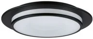 Lampy sufitowe - Paulmann - Egron LED Lampa Sufitowa 3-step Dim. Matt Czarna Paulmann - miniaturka - grafika 1