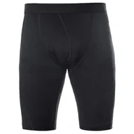 Bielizna sportowa męska - Spodenki męskie Sensor Merino Air Long Rozmiar: XXL / Kolor: czarny - miniaturka - grafika 1