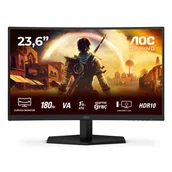 Monitory - AOC C24G42E Full HD 23,6" - miniaturka - grafika 1