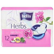 Podpaski - Bella Herbs Podpaski wzbogacone werbeną 12szt - miniaturka - grafika 1