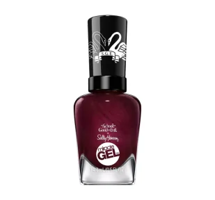 SALLY HANSEN MIRACLE GEL LAKIER DO PAZNOKCI 897 IT'S BETTER BEING BAD 14,7ML - Lakiery do paznokci - miniaturka - grafika 1