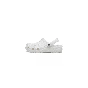 Buty do chodzenia męskie Crocs Classic Geometric Clog - Klapki i japonki męskie - miniaturka - grafika 1