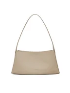 Torebki damskie - Calvin Klein Torebka Refined Sculpt K60K612574 Beżowy - miniaturka - grafika 1