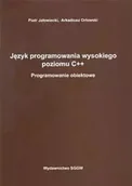 Systemy operacyjne i oprogramowanie - Język programowania wysokiego poziomu - miniaturka - grafika 1