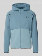 Kurtki i kamizelki sportowe męskie - Kurtka treningowa z zamkiem błyskawicznym dwustronnym model ‘Unstoppable’ - miniaturka - grafika 1