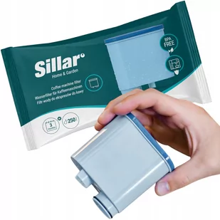 1x filtr do ekspresu Philips LatteGo 5400 3200 2200 Saeco - Sillar - Akcesoria i części do ekspresów do kawy - miniaturka - grafika 1