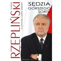 Sędzia gorszego sortu - Felietony i reportaże - miniaturka - grafika 2