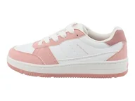 Buty dla dziewczynek - Tom Tailor Kids Dziewczęce 9570150001 sneakersy, biała róża., 39 EU - miniaturka - grafika 1