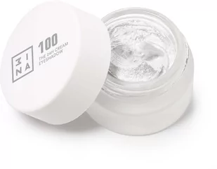 3INA The 24H Cream Eyeshadow 100 - Cienie do powiek - miniaturka - grafika 1