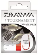 Inne akcesoria dla wędkarzy - Daiwa Haczyki Tournament Z Przyponem Leszcz nr 8 - miniaturka - grafika 1